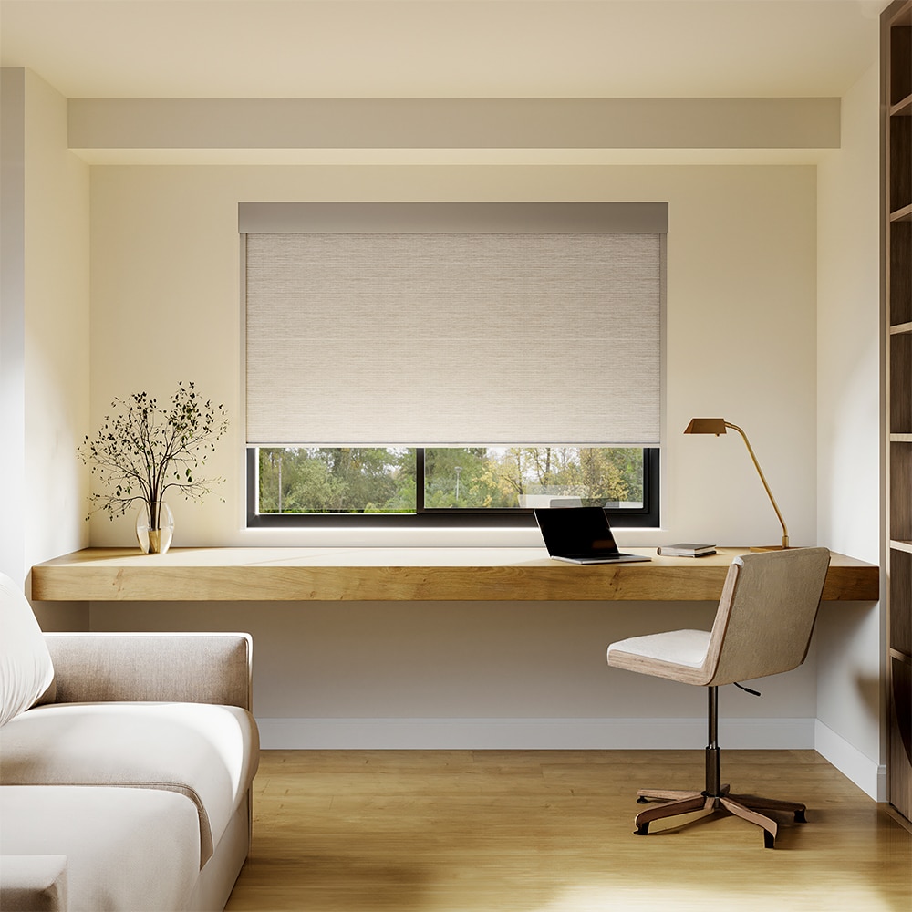 Premium Decorative Fabric Roller Shades